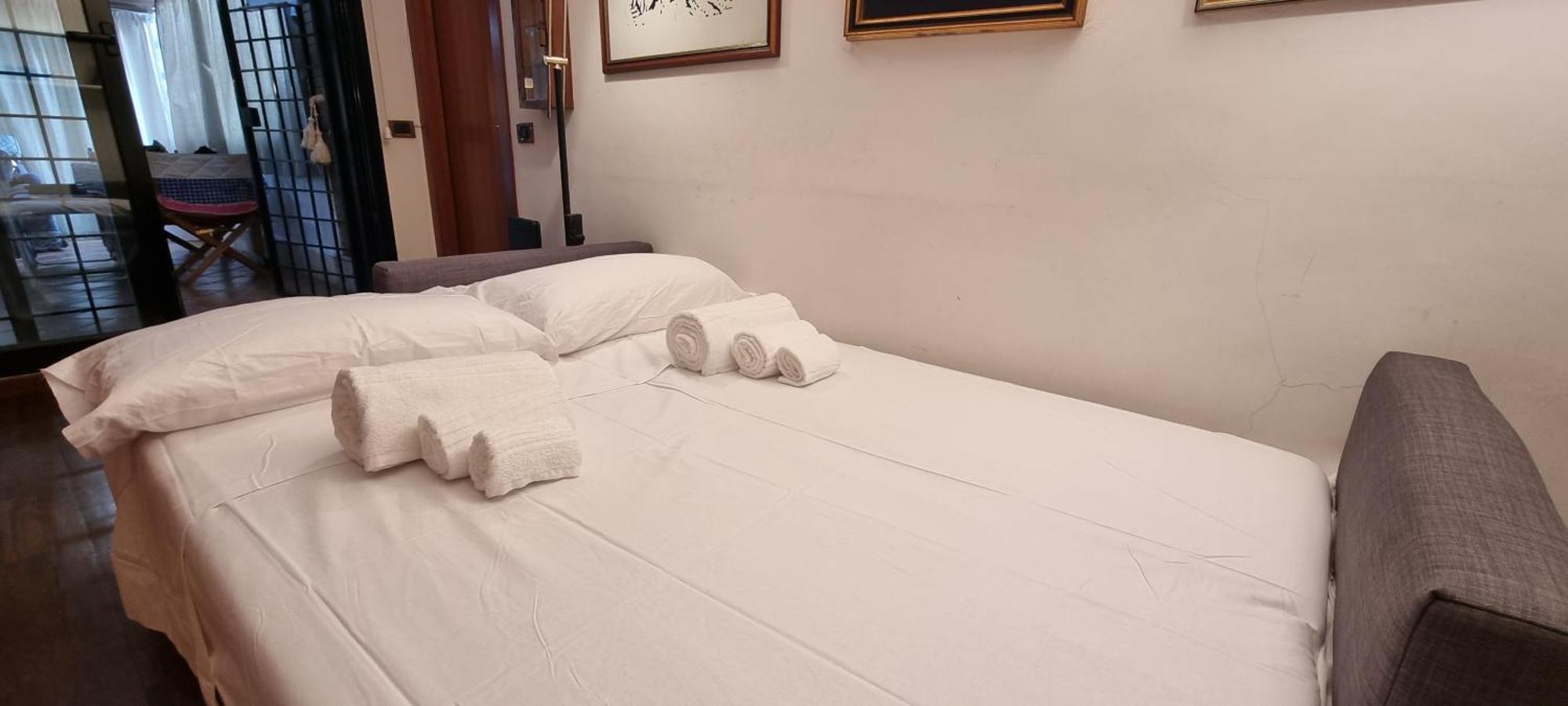 Er Core Nostro Appartamento Roma