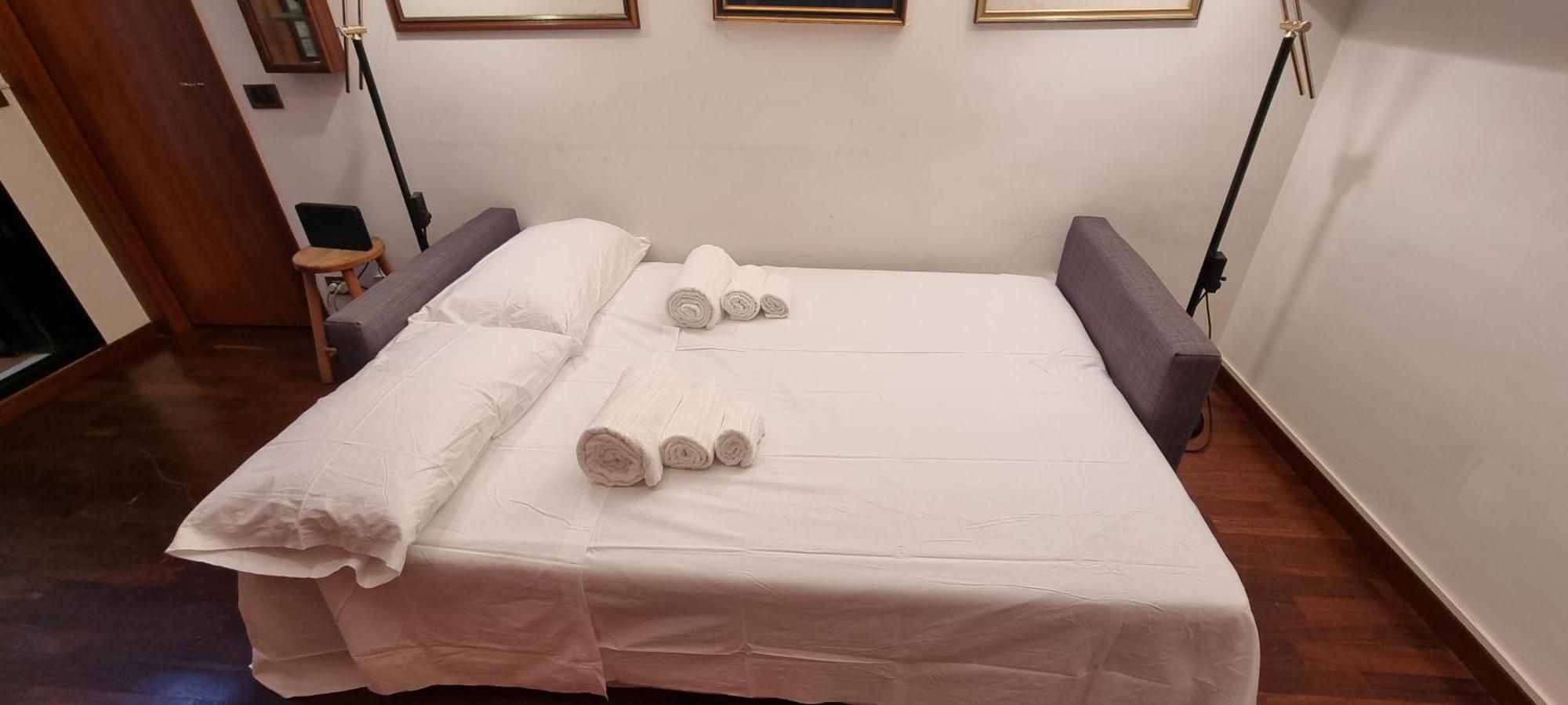 Er Core Nostro Appartamento Roma